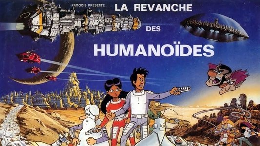 La Revanche des humanoïdes