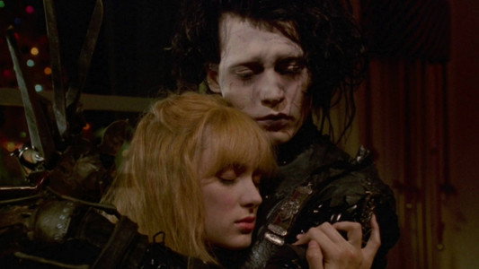 Edward Scissorhands