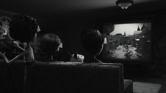 Frankenweenie