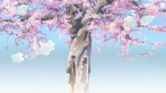 秒速5センチメートル