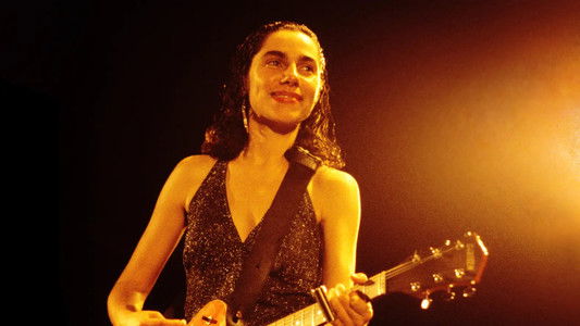 PJ Harvey: Reeling With