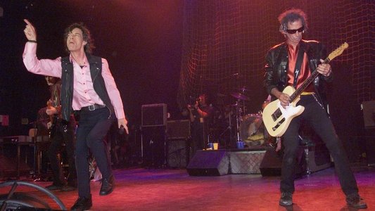 The Rolling Stones: Welcome to Shepherd's Bush