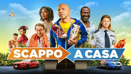Scappo a casa