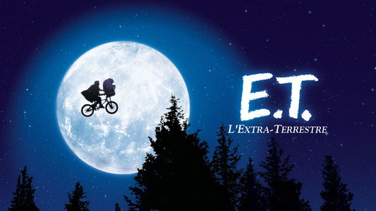 E.T. the Extra-Terrestrial