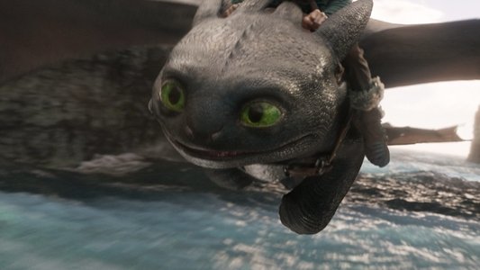 How to Train Your Dragon