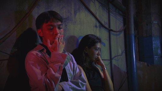 Joji & BENEE's AFTERTHOUGHT [unofficial MV]