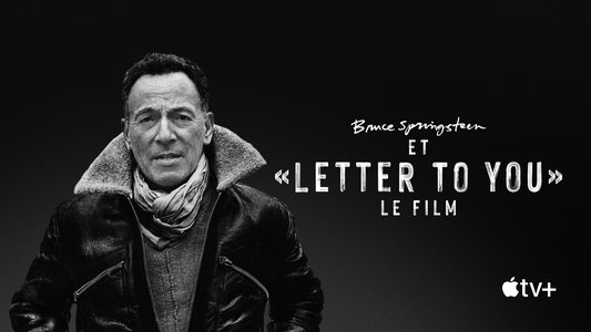 Bruce Springsteen's Letter to You