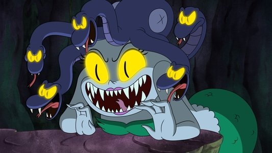 The Cuphead Show!