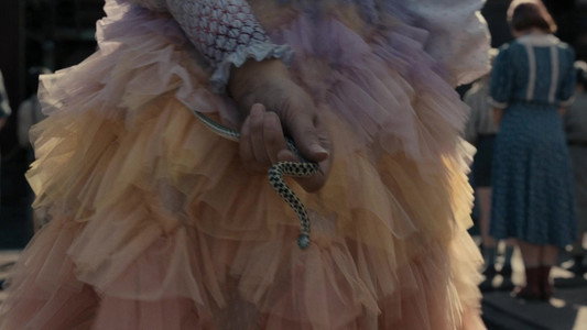 The Hunger Games: The Ballad of Songbirds & Snakes