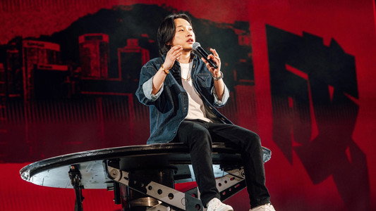 JIMMY O.YANG 歐陽萬成 FINALLY HOME