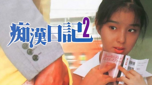 尻を撫でまわしつづけた男 痴漢日記2