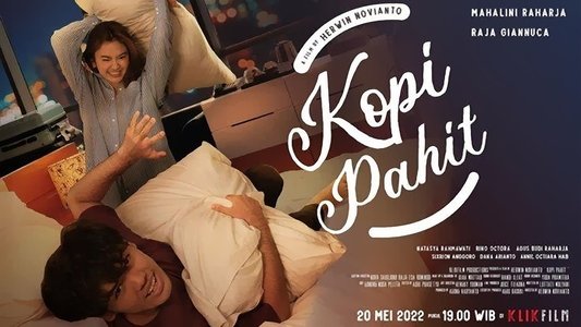 Kopi Pahit
