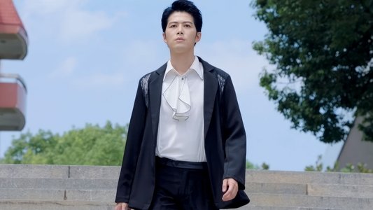 原来是老师啊！