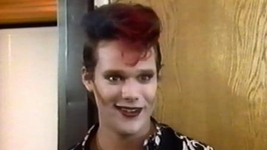 The Day My Kid Went Punk