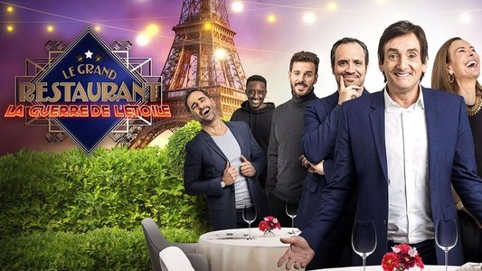 Le Grand Restaurant : La Guerre de l'étoile