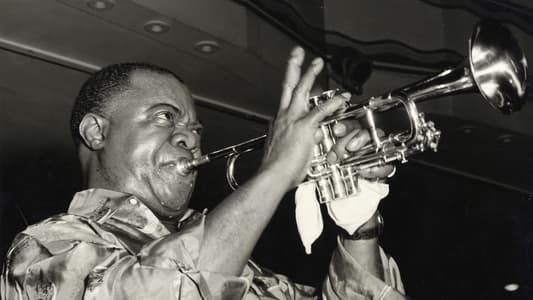 Louis Armstrong's Black & Blues