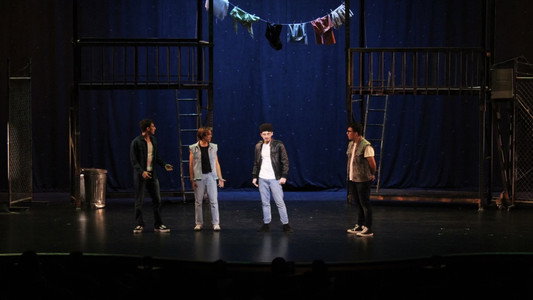 West Side Story- Don Soffer Edition