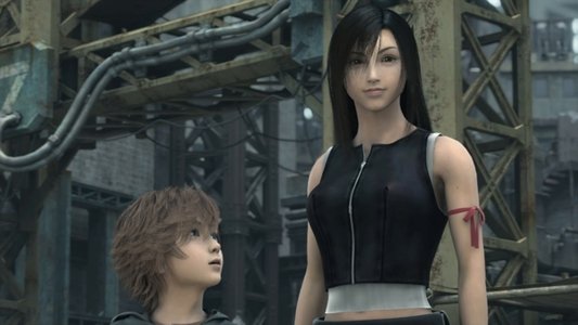 Final Fantasy VII: Advent Children