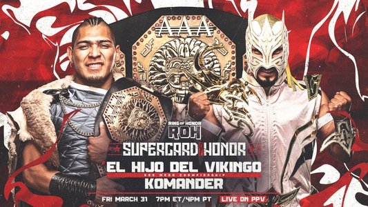 ROH: Supercard of Honor 2023