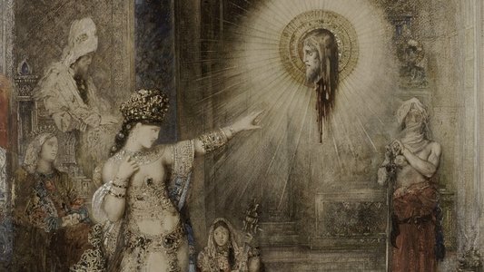 Die Femme fatale in der Kunst – Ein Mythos und seine Demontage