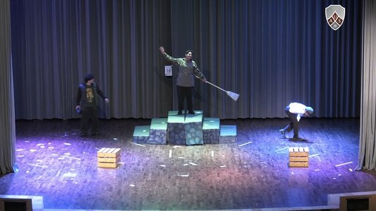 Pandora's Paradox 2: The Musical