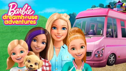 Barbie: Dreamhouse Adventures