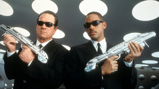 Men in Black II