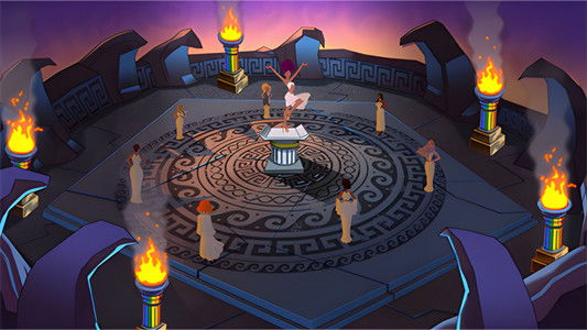 The Battle of Mount Rucropolis