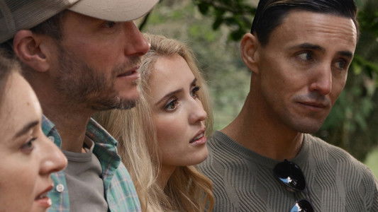 Moonrise Over Knights Hill