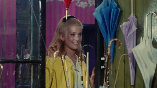 Les Parapluies de Cherbourg