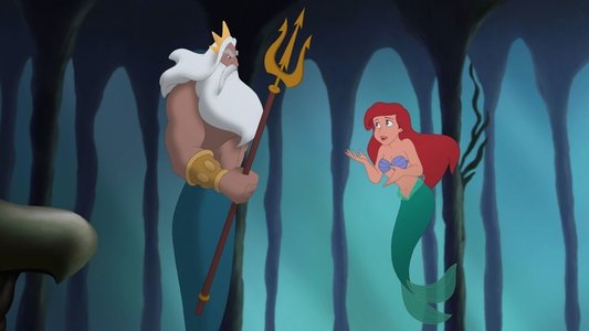 The Little Mermaid: Ariel's Beginning