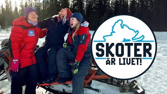 Skoter är livet