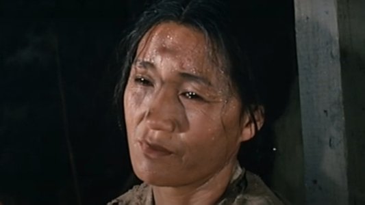 꽃파는 처녀