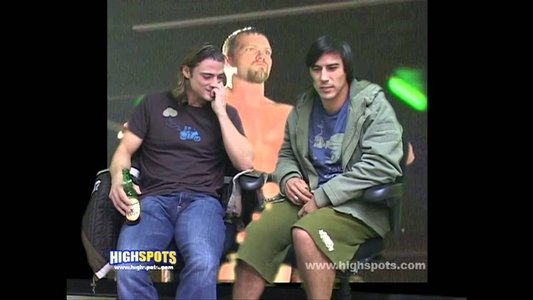 Brian Kendrick & Paul London's Excellent Adventure