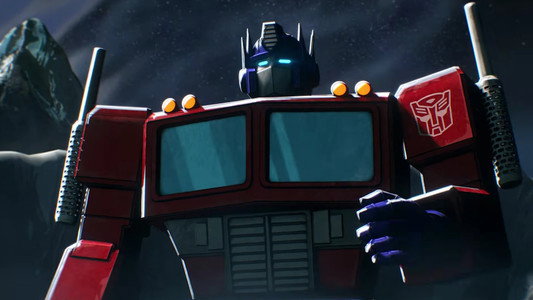 Optimus Prime Awakening