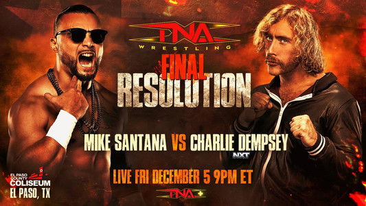 TNA Final Resolution 2025