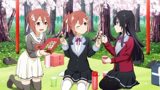 結城友奈は勇者である