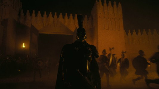 The Odyssey