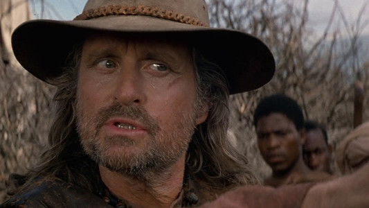 The Ghost and the Darkness