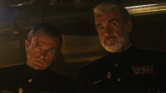 The Hunt for Red October