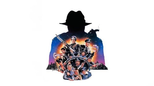 Police Academy 6: City Under Siege