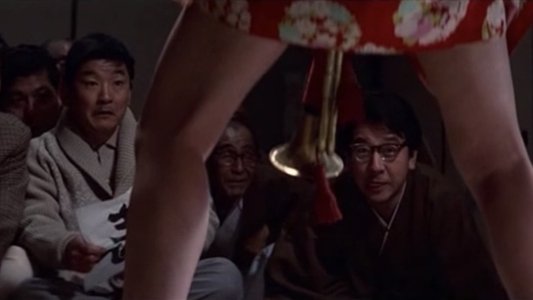 実録エロ事師たち 巡業花電車