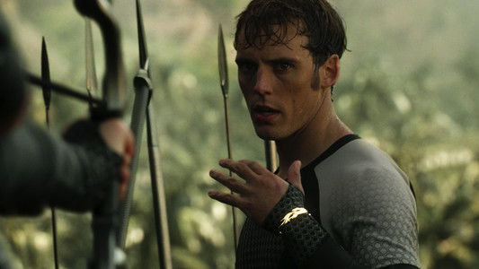 The Hunger Games: Catching Fire