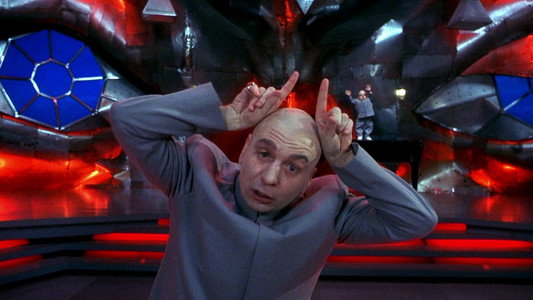 Austin Powers: The Spy Who Shagged Me
