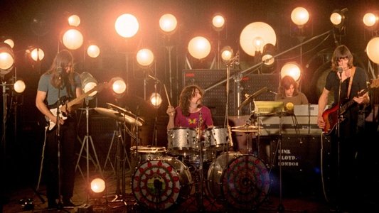 Pink Floyd: Live at Pompeii