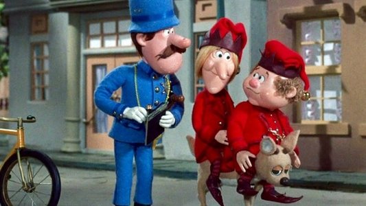 The Year Without a Santa Claus