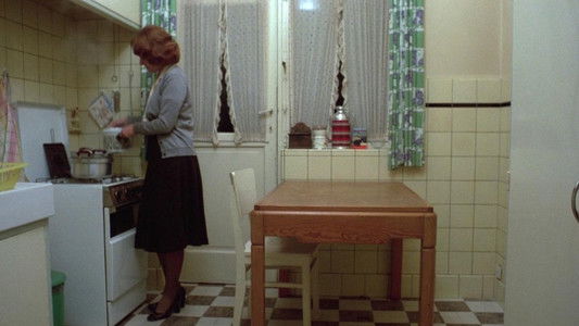 Jeanne Dielman, 23, quai du Commerce, 1080 Bruxelles