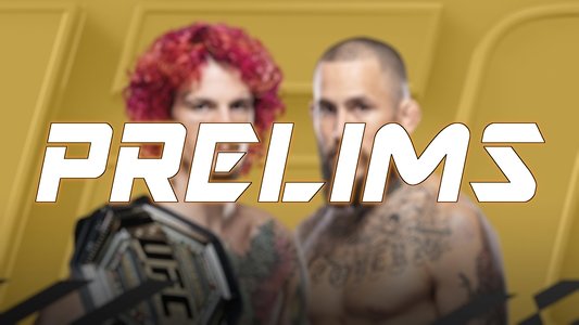 UFC 299: O'Malley vs. Vera 2