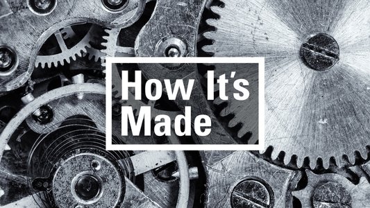 How It's Made