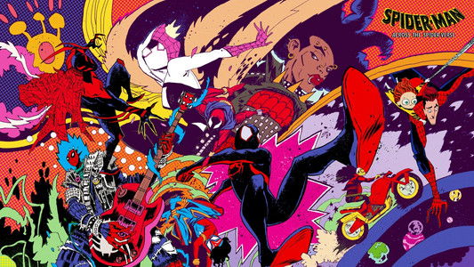 Spider-Man: Across the Spider-Verse